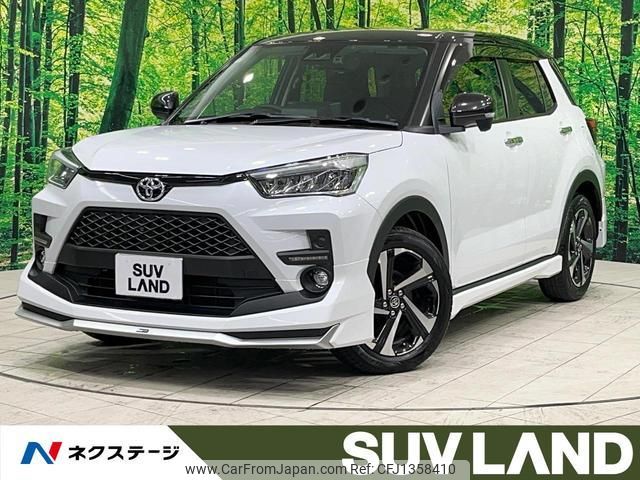 toyota raize 2022 quick_quick_A202A_A202A-0017981 image 1