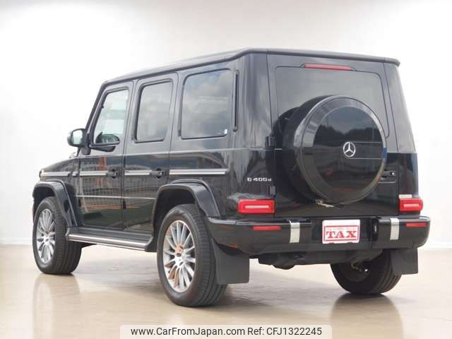 mercedes-benz g-class 2023 -MERCEDES-BENZ--Benz G Class 3DA-463350--W1N4633502X478417---MERCEDES-BENZ--Benz G Class 3DA-463350--W1N4633502X478417- image 2