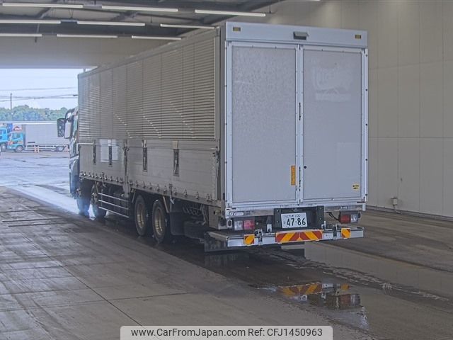 mitsubishi-fuso super-great 2014 -MITSUBISHI 【とちぎ 100ﾋ4786】--Super Great FS55VY-530041---MITSUBISHI 【とちぎ 100ﾋ4786】--Super Great FS55VY-530041- image 2