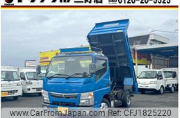 mitsubishi-fuso canter 2017 CFJ1825220