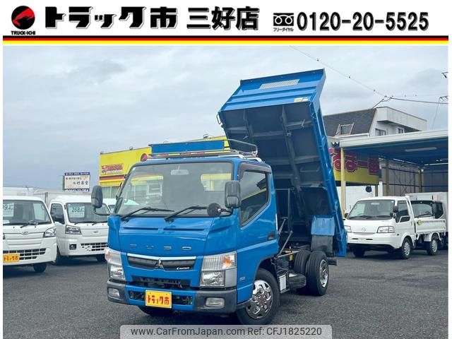 mitsubishi-fuso canter 2017 CFJ1825220 image 1