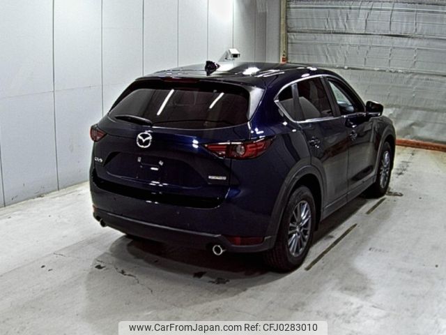 mazda cx-5 2021 -MAZDA--CX-5 KF2P--KF2P-462583---MAZDA--CX-5 KF2P--KF2P-462583- image 2