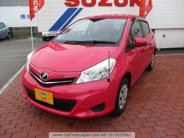 toyota vitz 2011 -TOYOTA 【札幌 530り3012】--Vitz NSP135--NSP135-2011403---TOYOTA 【札幌 530り3012】--Vitz NSP135--NSP135-2011403- image 1