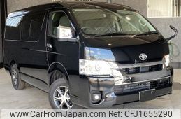 toyota hiace-wagon 2025 CFJ1655290