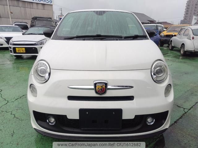 abarth 500 2009 CFJ1612682 image 2