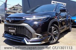 toyota corolla-cross 2024 -TOYOTA--Corolla Cross 4BA-MXGA10--MXGA10-1001563---TOYOTA--Corolla Cross 4BA-MXGA10--MXGA10-1001563-