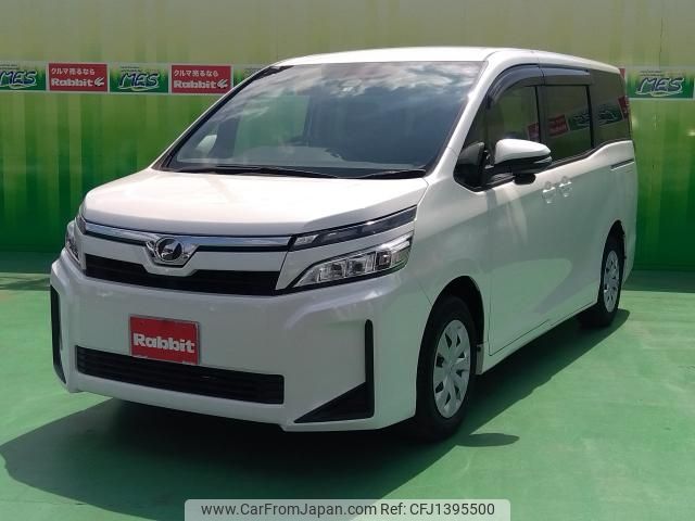 toyota voxy 2018 CFJ1395500 image 1