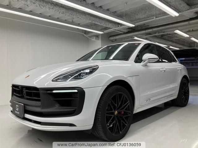 porsche macan 2022 quick_quick_7BA-J1NUA_WP1ZZZ95ZNLB47005 image 1