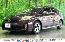 toyota prius 2012 quick_quick_ZVW30_ZVW30-1615988