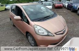 honda fit 2010 -HONDA--Fit DBA-GE6--GE6-1399598---HONDA--Fit DBA-GE6--GE6-1399598-