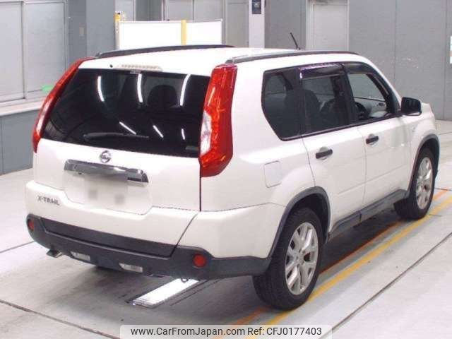 nissan x-trail 2013 -NISSAN--X-Trail DBA-NT31--NT31-321577---NISSAN--X-Trail DBA-NT31--NT31-321577- image 2