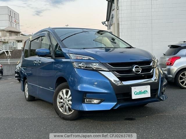 nissan serena 2017 -NISSAN--Serena DAA-GFNC27--GFNC27-011710---NISSAN--Serena DAA-GFNC27--GFNC27-011710- image 1