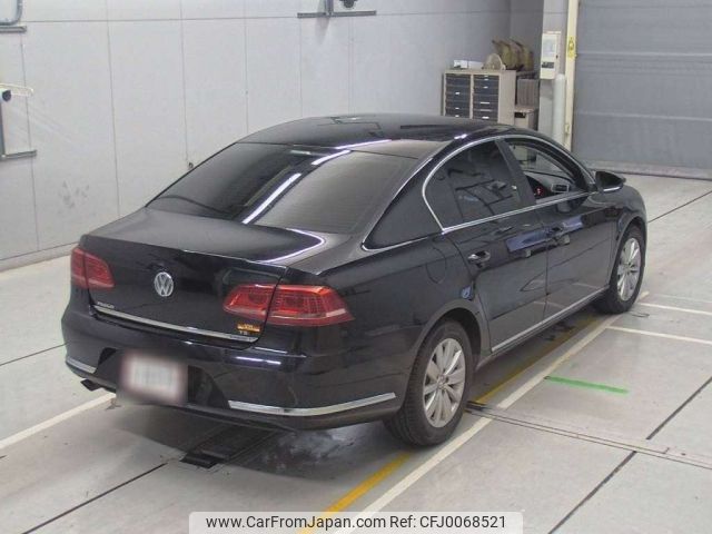 volkswagen passat 2011 -VOLKSWAGEN--VW Passat 3CCAX-WVWZZZ3CZBP348957---VOLKSWAGEN--VW Passat 3CCAX-WVWZZZ3CZBP348957- image 2