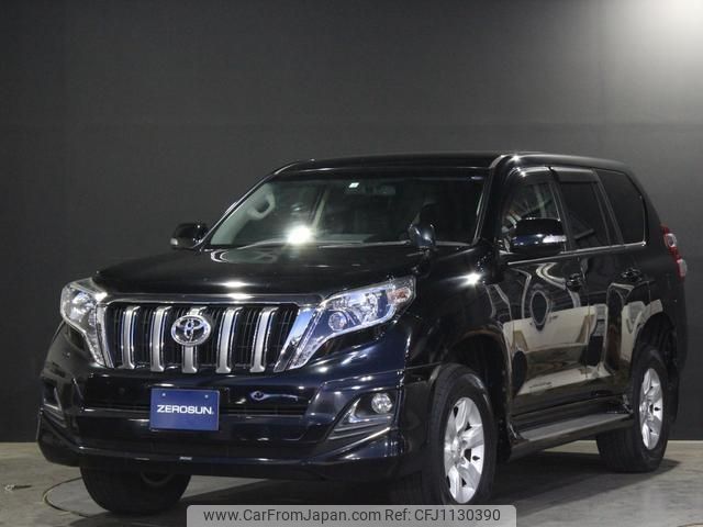 toyota land-cruiser-prado 2016 -TOYOTA--Land Cruiser Prado GDJ150W--GDJ150-0014405---TOYOTA--Land Cruiser Prado GDJ150W--GDJ150-0014405- image 1