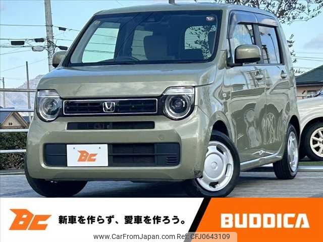 honda n-wgn 2020 -HONDA--N WGN 6BA-JH3--JH3-1047538---HONDA--N WGN 6BA-JH3--JH3-1047538- image 1