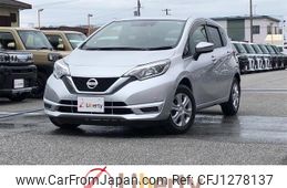 nissan note 2019 quick_quick_E12_E12-642289