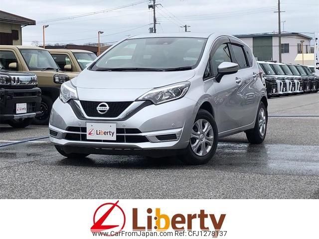 nissan note 2019 quick_quick_E12_E12-642289 image 1