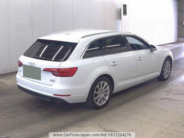 audi a4-avant 2016 quick_quick_DBA-8WCYRF_WAUZZZF44GA110109 image 2