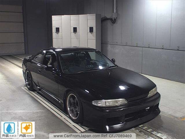 nissan silvia 1995 -NISSAN--Silvia S14-102944---NISSAN--Silvia S14-102944- image 1