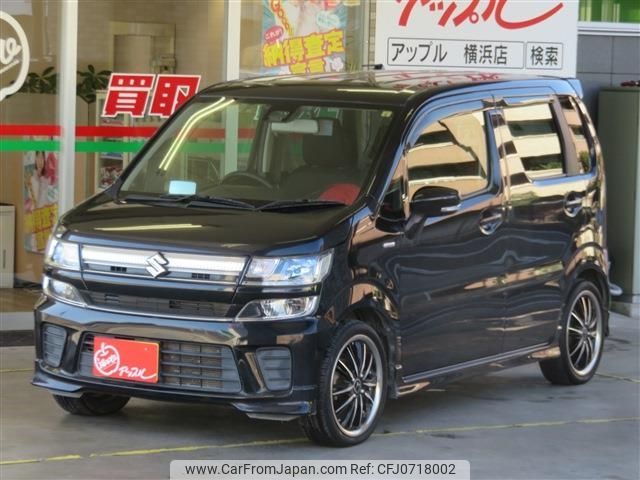 suzuki wagon-r 2018 -SUZUKI--Wagon R DAA-MH55S--MH55S-212953---SUZUKI--Wagon R DAA-MH55S--MH55S-212953- image 1