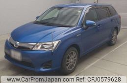 toyota corolla-fielder 2014 -TOYOTA 【群馬 503ﾅ8824】--Corolla Fielder DAA-NKE165G--NKE165-7086536---TOYOTA 【群馬 503ﾅ8824】--Corolla Fielder DAA-NKE165G--NKE165-7086536-