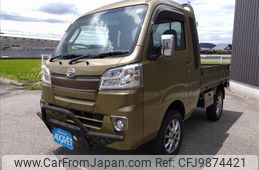 daihatsu hijet-truck 2018 -DAIHATSU--Hijet Truck EBD-S510P--S510P-0241821---DAIHATSU--Hijet Truck EBD-S510P--S510P-0241821-
