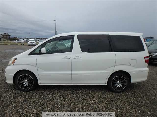 toyota alphard 2003 NIKYO_RD27134 image 2