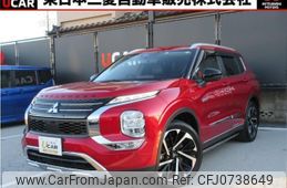 mitsubishi outlander-phev 2022 quick_quick_5LA-GN0W_GN0W-0100196