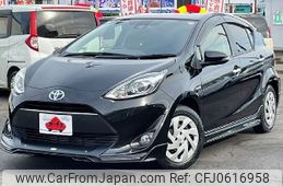 toyota aqua 2019 -TOYOTA--AQUA DAA-NHP10--NHP10-2608366---TOYOTA--AQUA DAA-NHP10--NHP10-2608366-