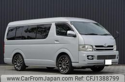 toyota hiace-wagon 2007 quick_quick_CBA-TRH219W_TRH219-0005816