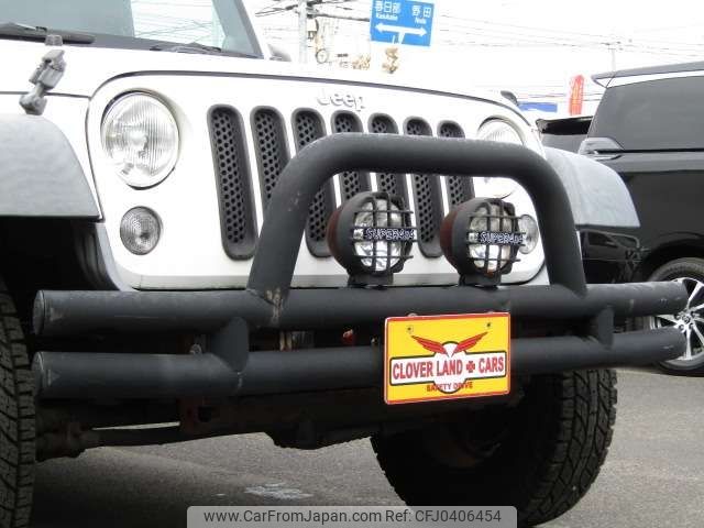 chrysler jeep-wrangler 2015 -CHRYSLER--Jeep Wrangler ABA-JK36L--1C4HJWKG2EL328913---CHRYSLER--Jeep Wrangler ABA-JK36L--1C4HJWKG2EL328913- image 2