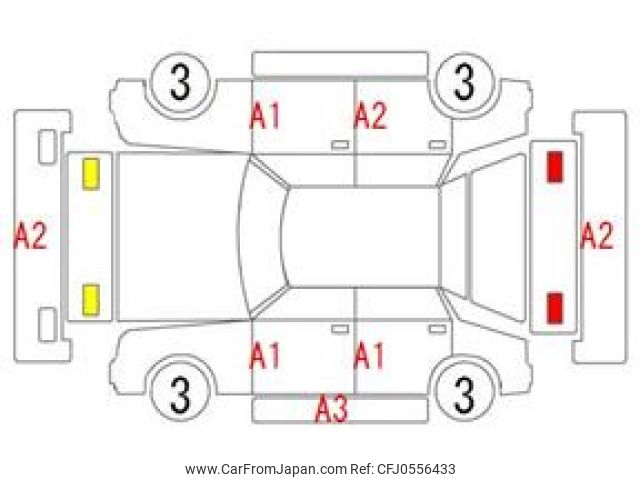 honda n-box 2012 -HONDA--N BOX DBA-JF1--JF1-2011203---HONDA--N BOX DBA-JF1--JF1-2011203- image 2