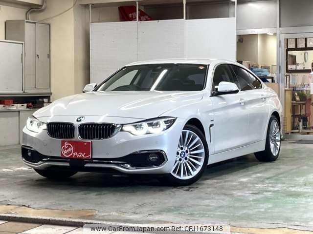 bmw 4-series 2018 CFJ1673148 image 1