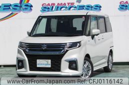 suzuki solio 2023 -SUZUKI 【川口 500ｿ7660】--Solio MA37S--169848---SUZUKI 【川口 500ｿ7660】--Solio MA37S--169848-