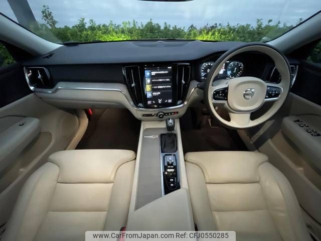 volvo v60 2019 -VOLVO--Volvo V60 DBA-ZB420--YV1ZW10MDL2363926---VOLVO--Volvo V60 DBA-ZB420--YV1ZW10MDL2363926- image 2