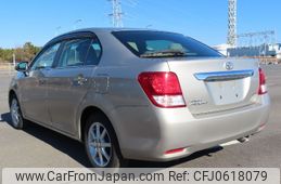 toyota corolla-axio 2012 NIKYO_MM55404