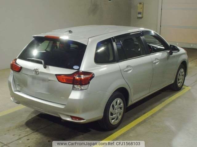 toyota corolla-fielder 2018 CFJ1568103 image 2