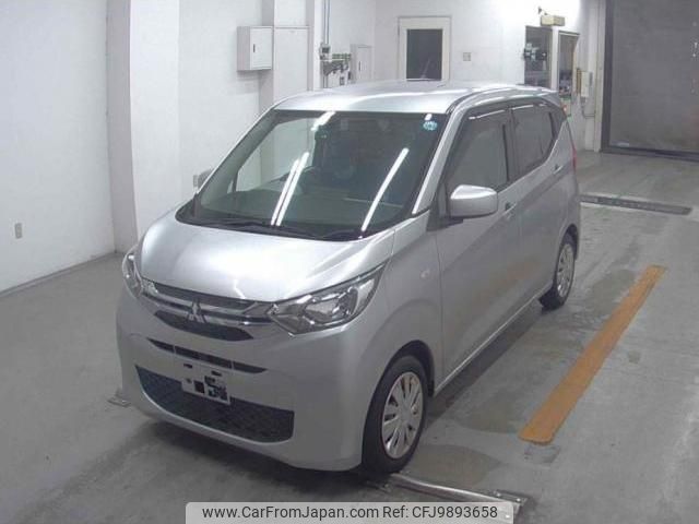 mitsubishi ek-wagon 2019 quick_quick_5BA-B33W_B33W-0001141 image 1