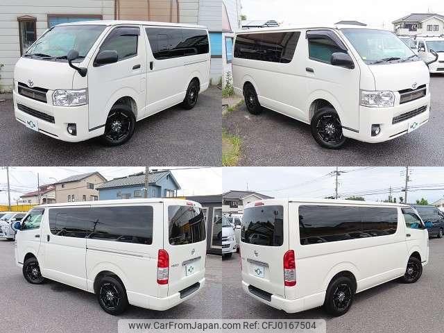 toyota hiace-van 2017 quick_quick_LDF-KDH206V_KDH206-8116152 image 2