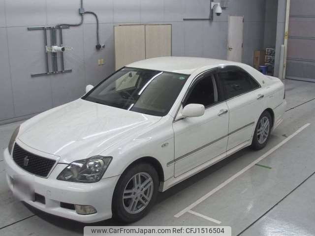 toyota crown 2007 CFJ1516504 image 1