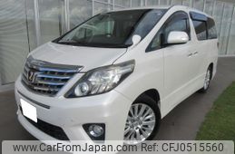 toyota alphard 2014 -TOYOTA--Alphard DBA-ANH20W--ANH20-8325538---TOYOTA--Alphard DBA-ANH20W--ANH20-8325538-