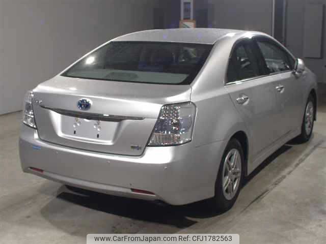 toyota sai 2010 CFJ1782563 image 2