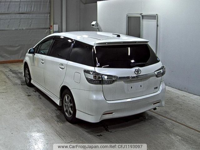 toyota wish 2013 -TOYOTA--Wish ZGE20W-0163066---TOYOTA--Wish ZGE20W-0163066- image 2