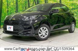 toyota yaris 2024 CFJ1539364