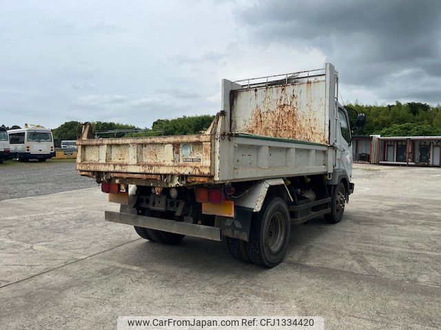 mitsubishi-fuso fighter 2004 NIKYO_SK68653 image 2