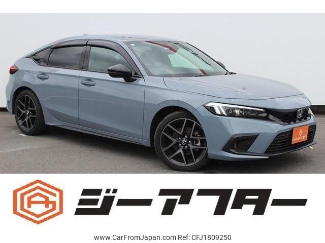 honda civic 2023 CFJ1809250 image 1