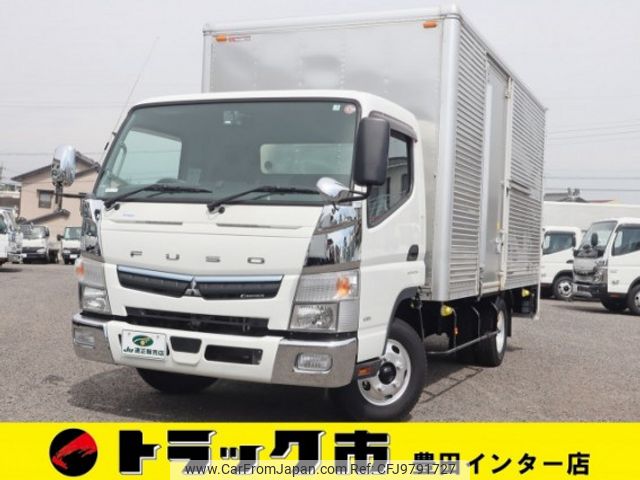 mitsubishi-fuso canter 2019 quick_quick_TPG-FEB50_FEB50-572923 image 1