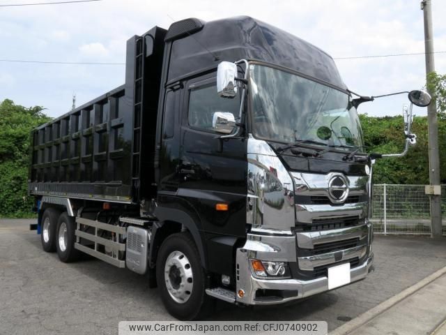 hino profia 2024 CFJ0740902 image 2