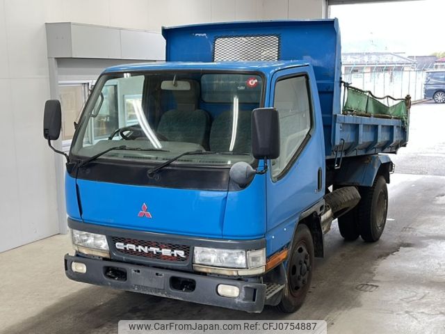 mitsubishi-fuso canter 2001 -MITSUBISHI--Canter FE51CBD-565747---MITSUBISHI--Canter FE51CBD-565747- image 1