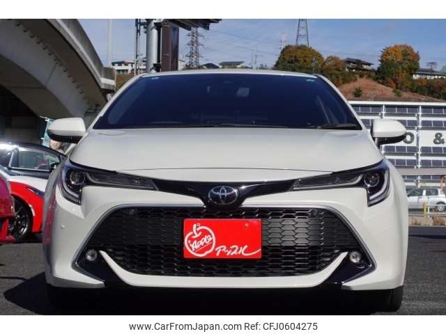 toyota corolla-sport 2019 -TOYOTA 【岐阜 500ｱ 1】--Corolla Sport 3BA-NRE210H--NRE210H-1005852---TOYOTA 【岐阜 500ｱ 1】--Corolla Sport 3BA-NRE210H--NRE210H-1005852- image 2